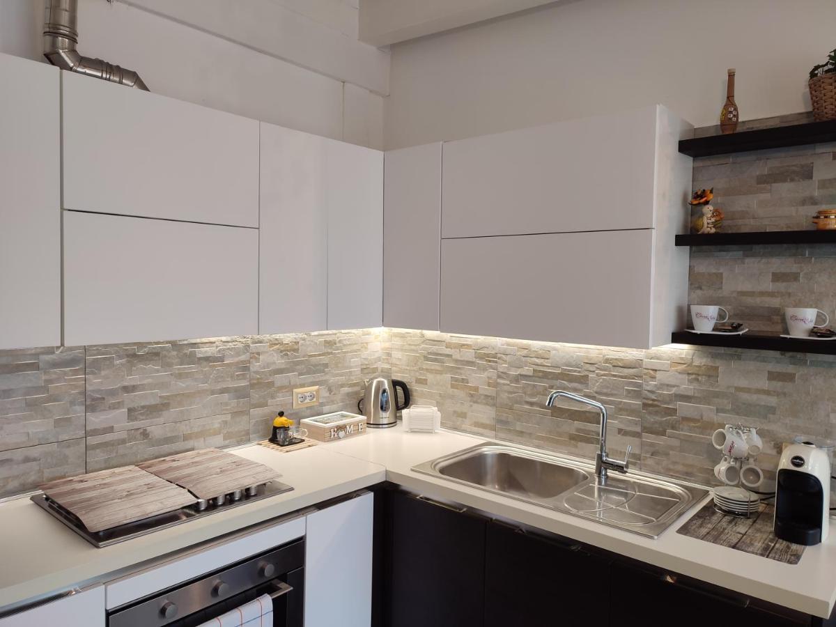 Apartamento Casa Twins Bari Exterior foto