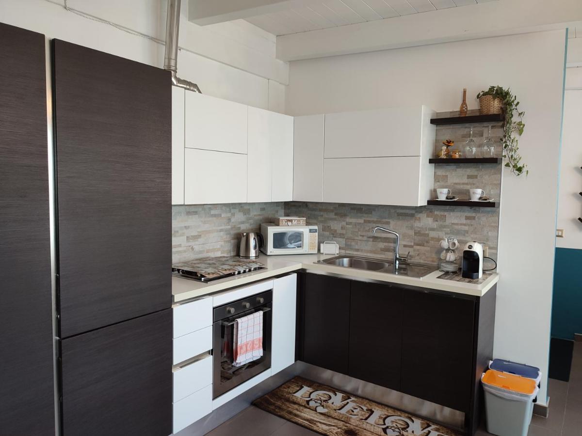 Apartamento Casa Twins Bari Exterior foto