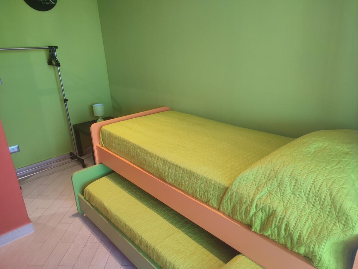 Apartamento Casa Twins Bari Exterior foto