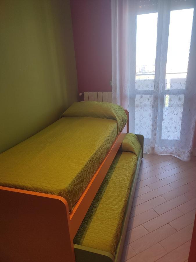 Apartamento Casa Twins Bari Exterior foto
