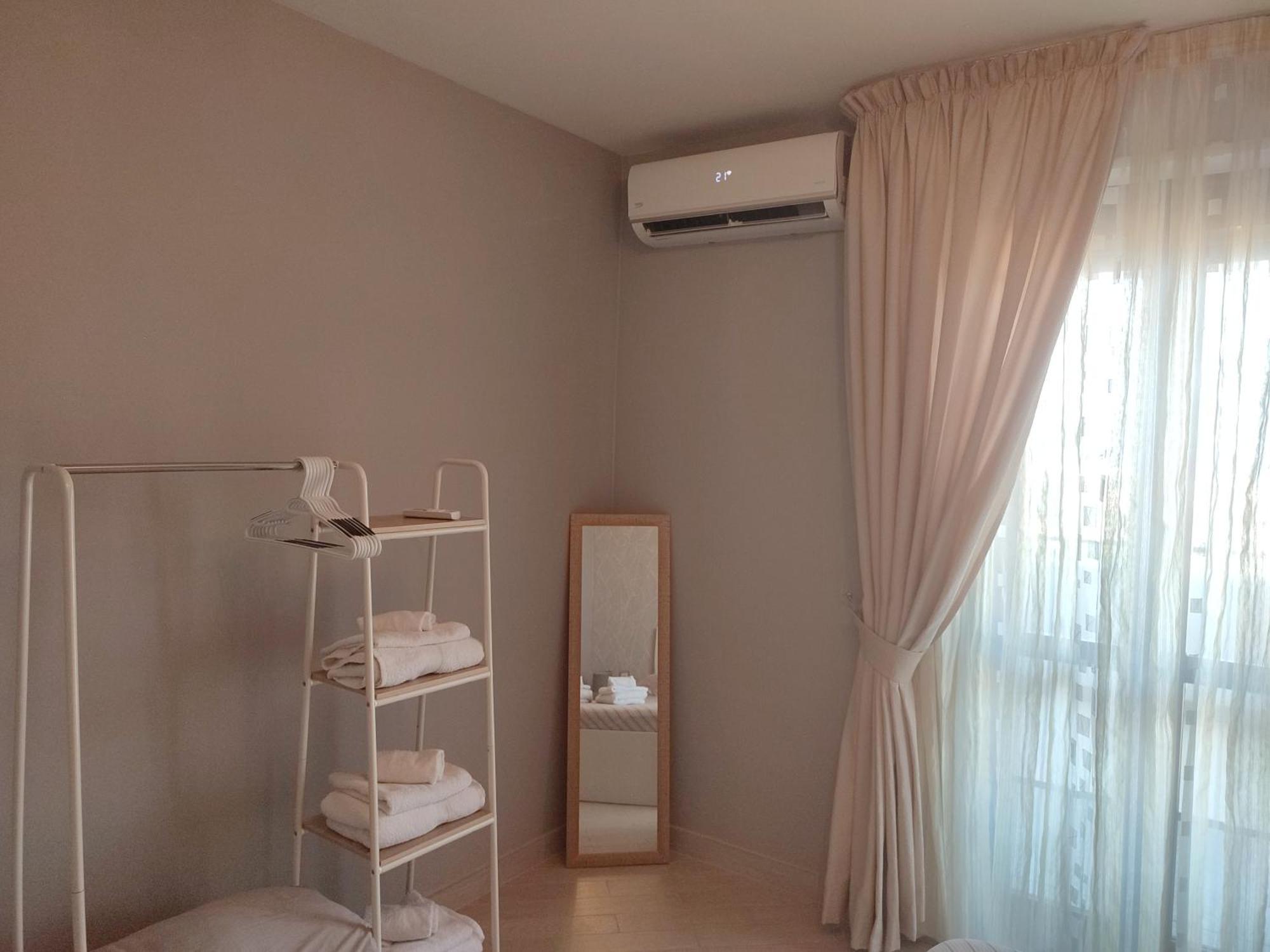 Apartamento Casa Twins Bari Exterior foto