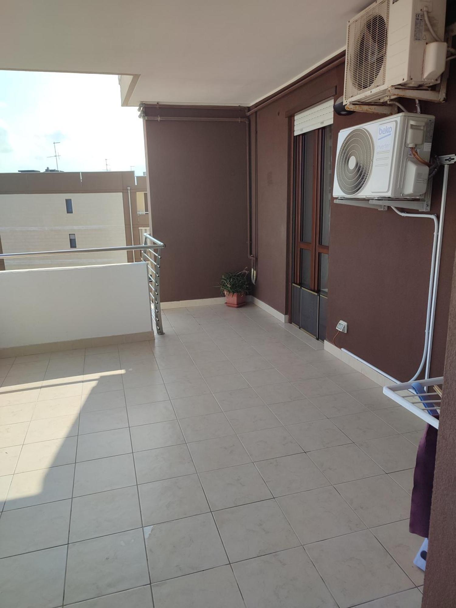 Apartamento Casa Twins Bari Exterior foto